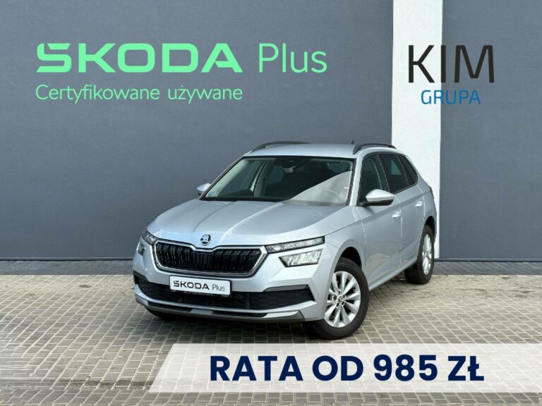 Škoda Kamiq