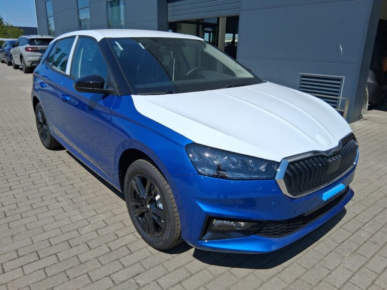 Škoda Fabia Edition 130