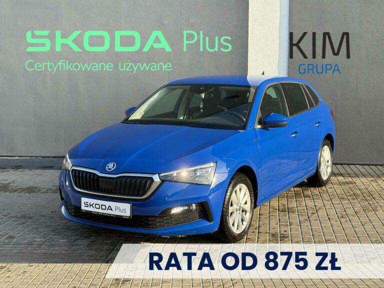 Škoda Scala