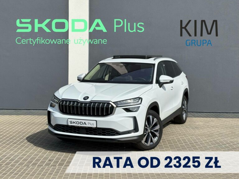 Škoda Kodiaq