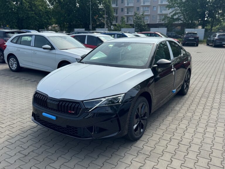 Škoda Octavia RS