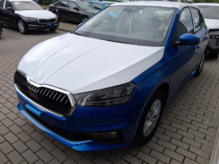 Škoda Fabia Selection