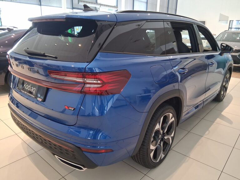 Škoda Kodiaq RS
