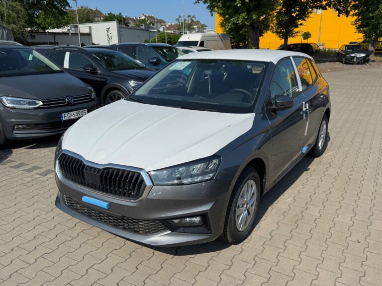 Škoda Fabia Selection