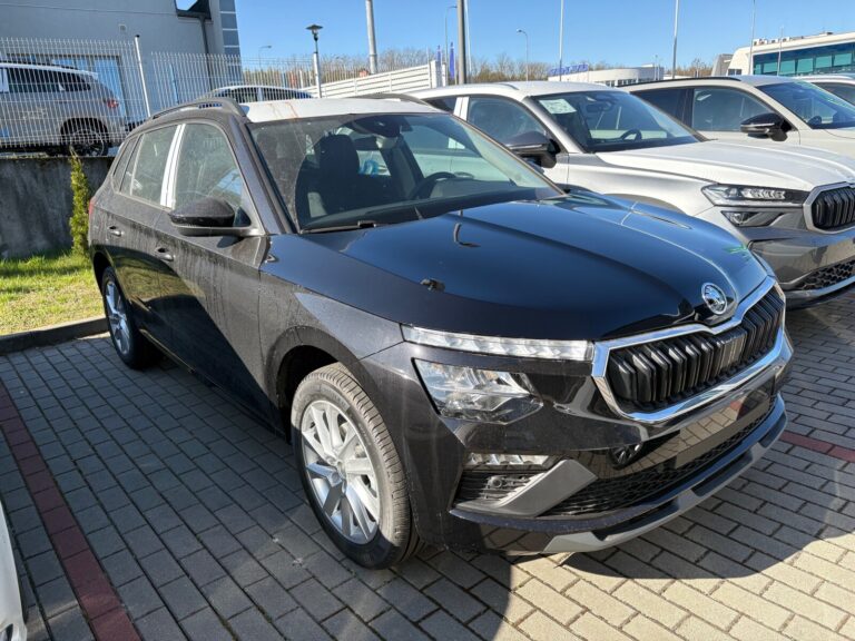 Škoda Kamiq Edition 130