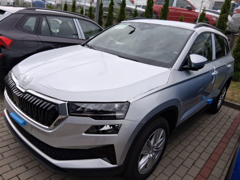 Škoda Karoq Selection