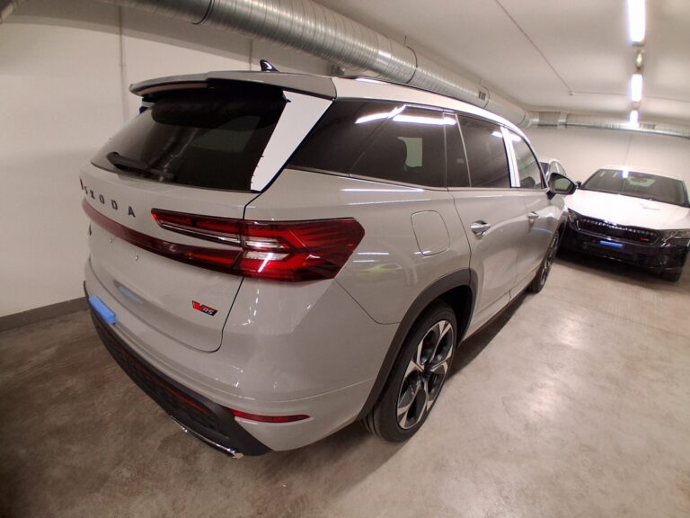 Škoda Kodiaq RS