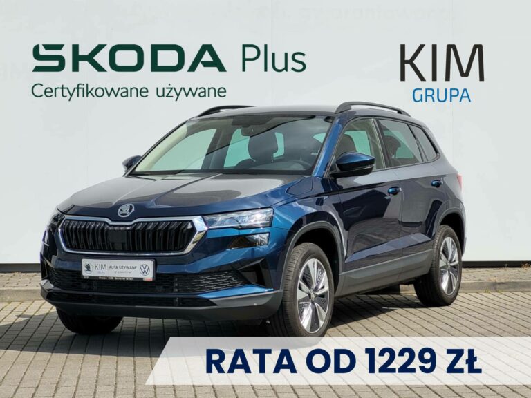 Škoda Karoq