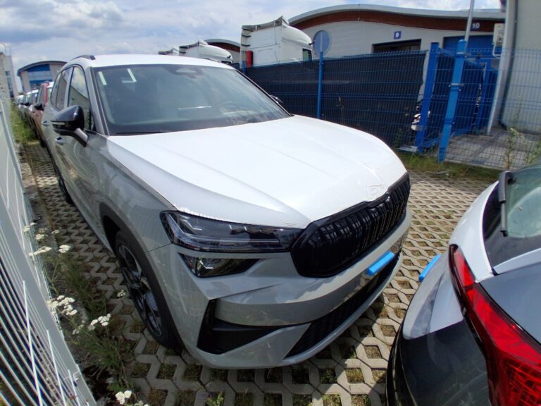 Škoda Kodiaq RS