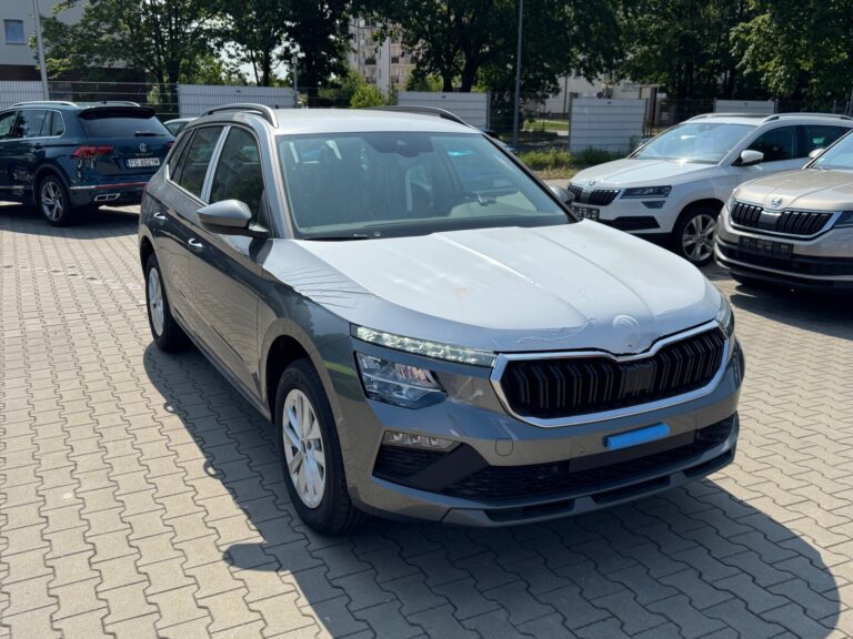 Škoda Kamiq Selection