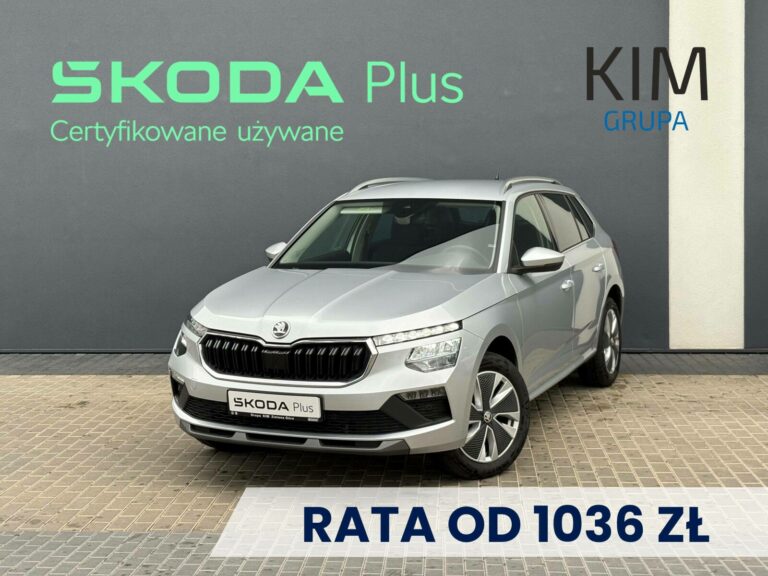 Škoda Kamiq