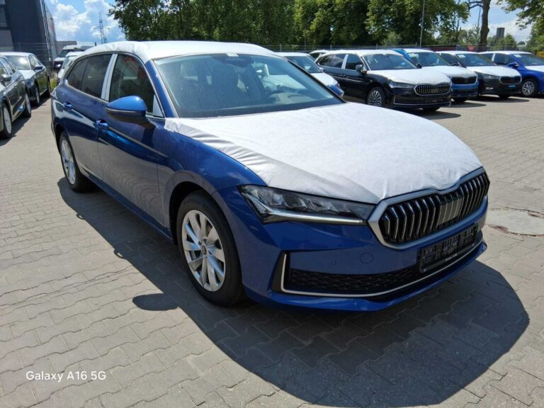 Škoda Superb Selection
