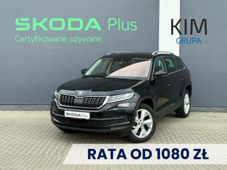 Škoda Kodiaq