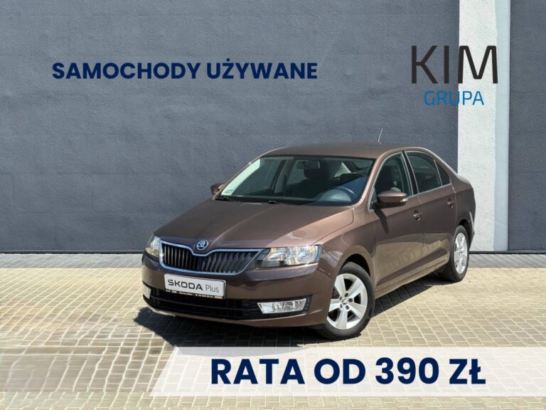 Škoda Rapid