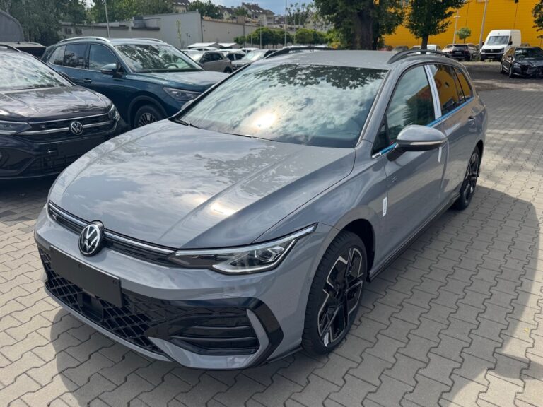 Volkswagen Golf Variant R-Line
