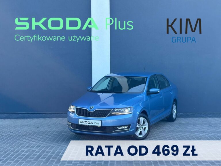 Škoda Rapid