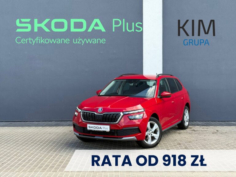 Škoda Kamiq