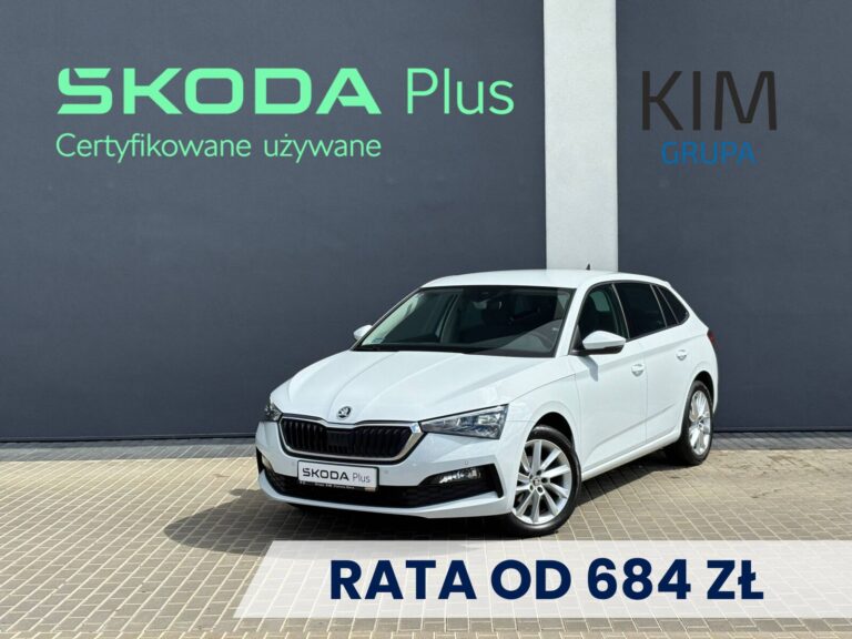 Škoda Scala