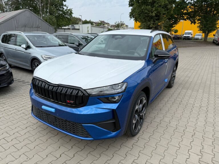 Škoda Kodiaq RS