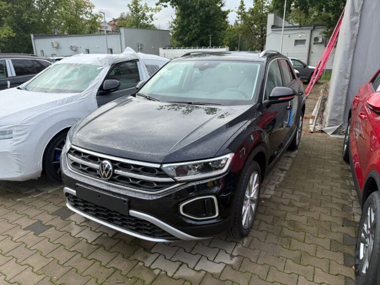 Volkswagen T-Roc Style