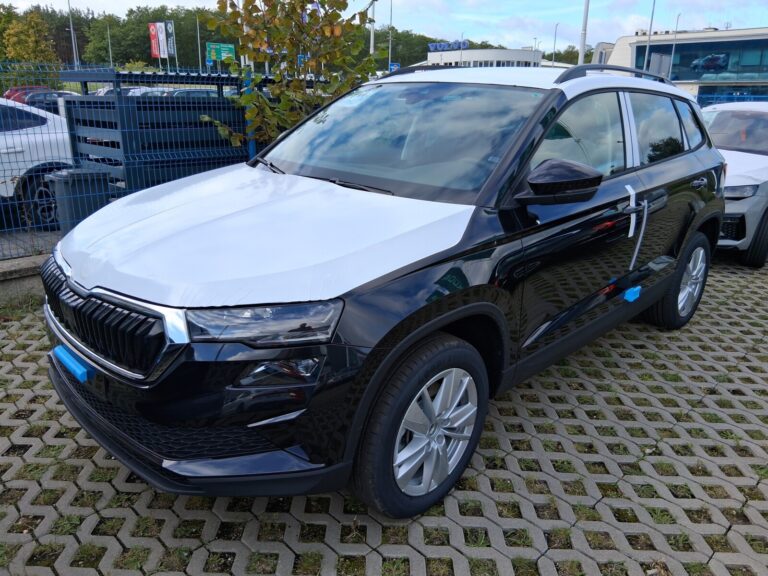 Škoda Karoq Edition 130