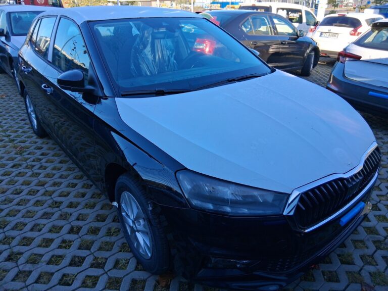 Škoda Fabia Edition 130