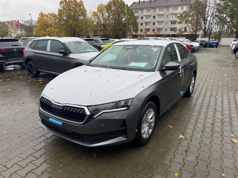 Škoda Octavia Essence