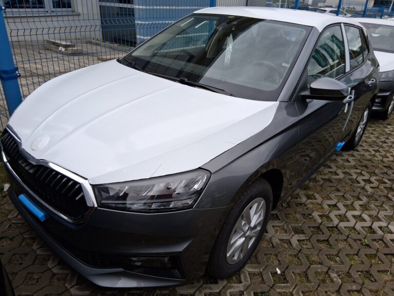 Škoda Fabia Edition 130