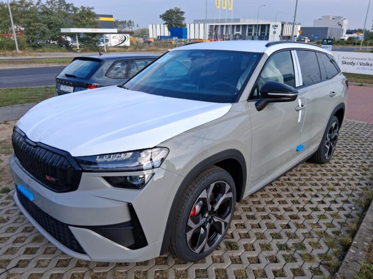 Škoda Kodiaq RS