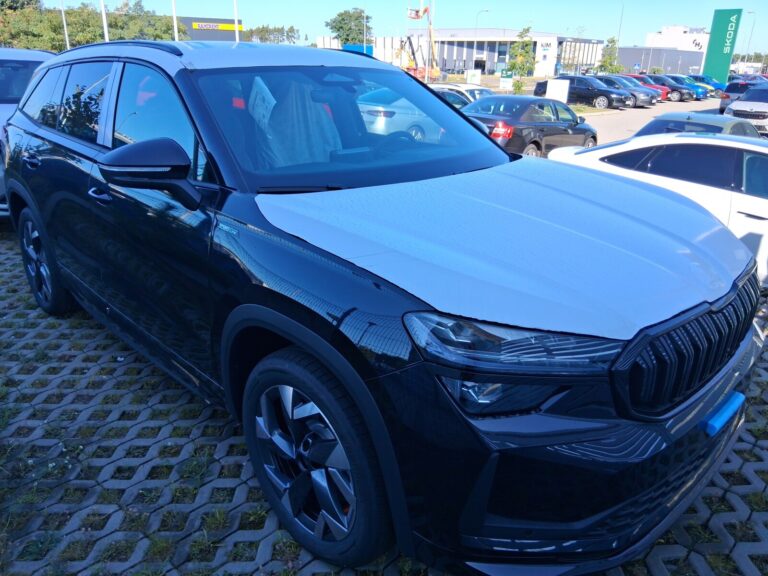 Škoda Kodiaq Sportline