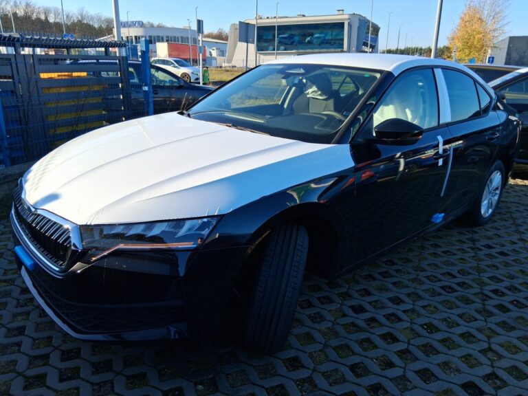 Škoda Octavia Edition 130 Essence