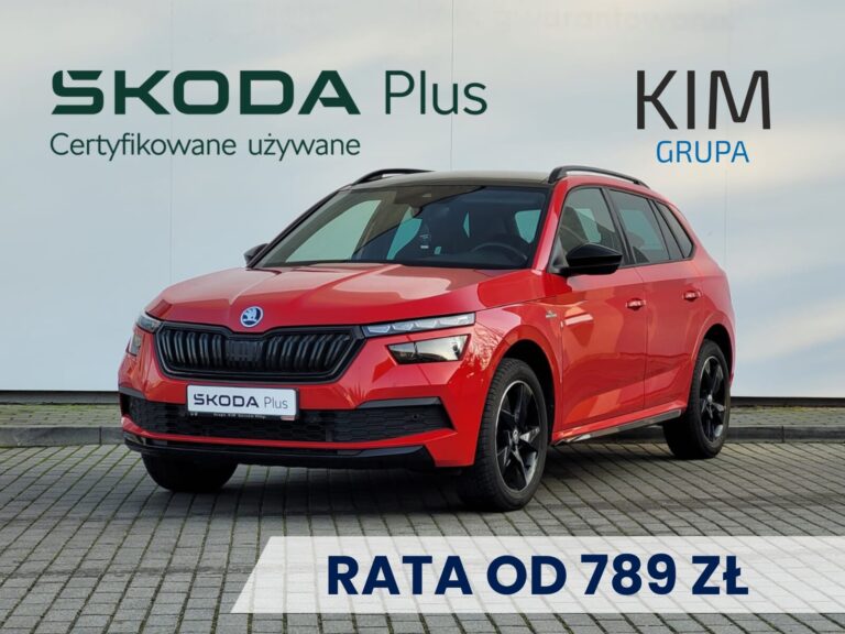 Škoda Kamiq