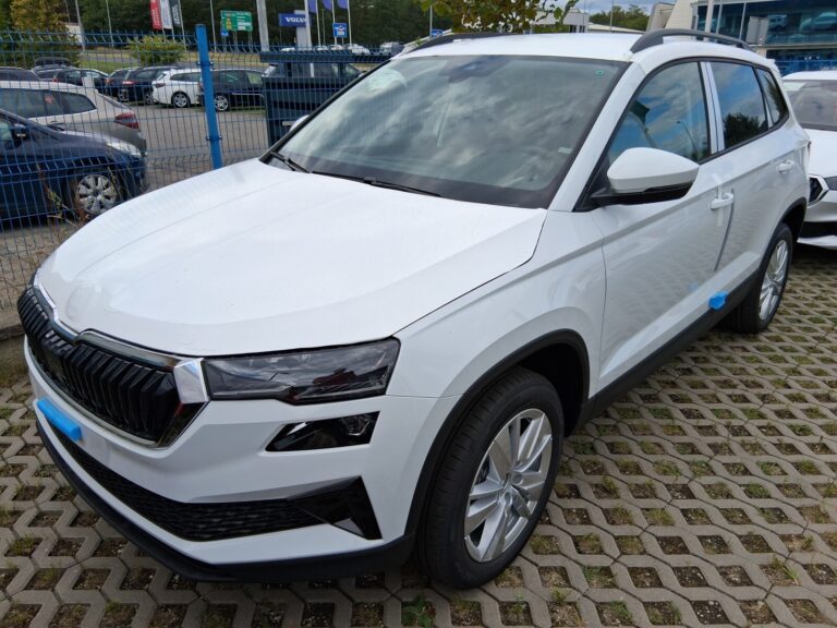 Škoda Karoq Edition 130