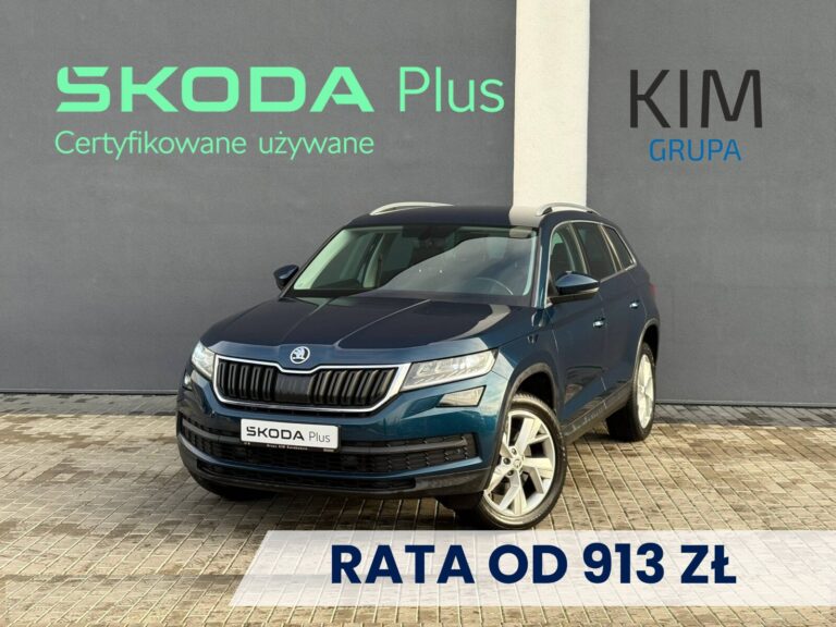 Škoda Kodiaq