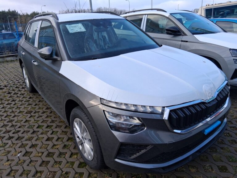 Škoda Kamiq Essence
