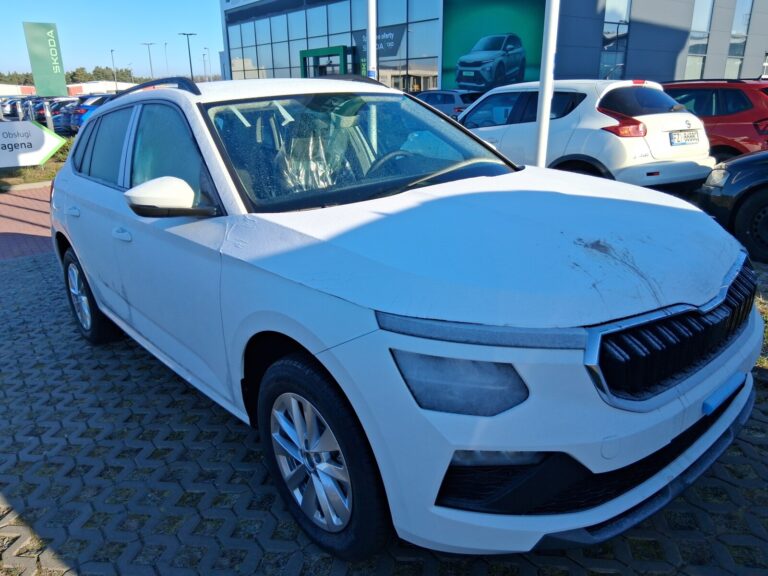 Škoda Kamiq Edition 130