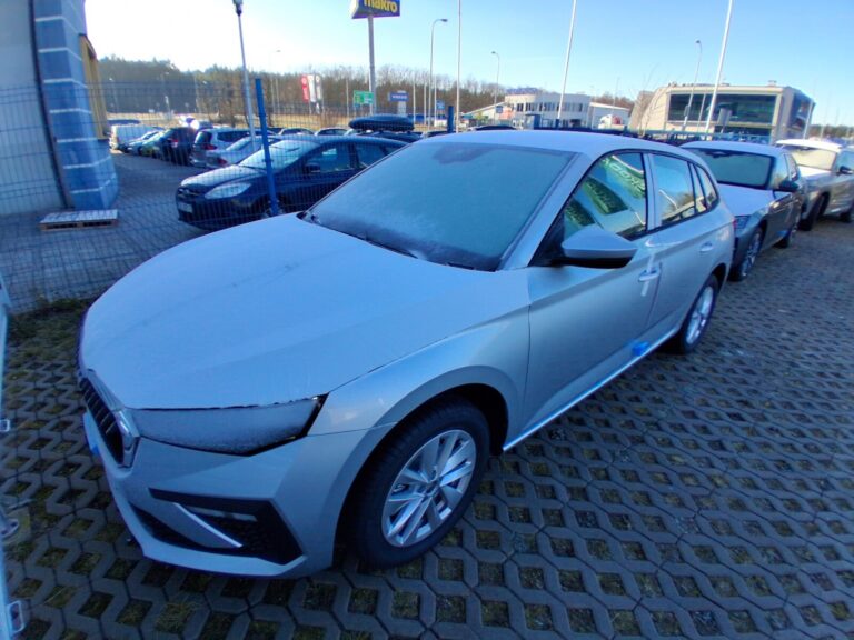 Škoda Scala Edition 130