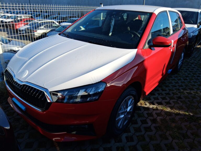 Škoda Fabia Edition 130