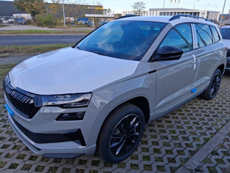 Škoda Karoq Sportline
