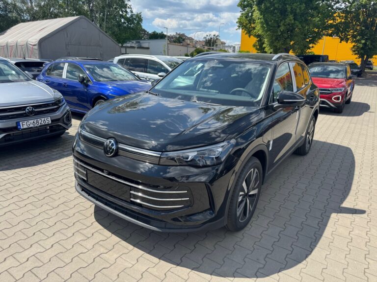 Volkswagen Tiguan Elegance eHybrid