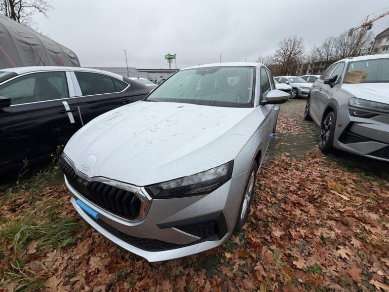 Škoda Scala Essence