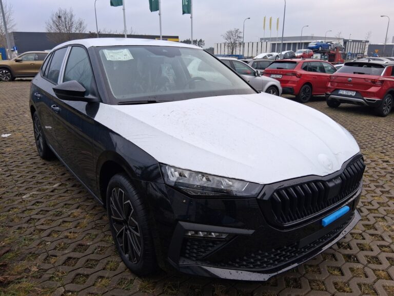 Škoda Scala Edition 130