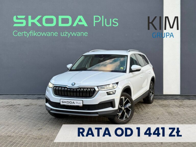Škoda Kodiaq