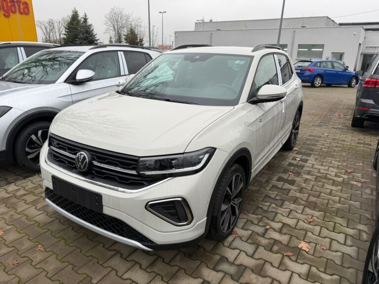 Volkswagen T-Cross R-Line