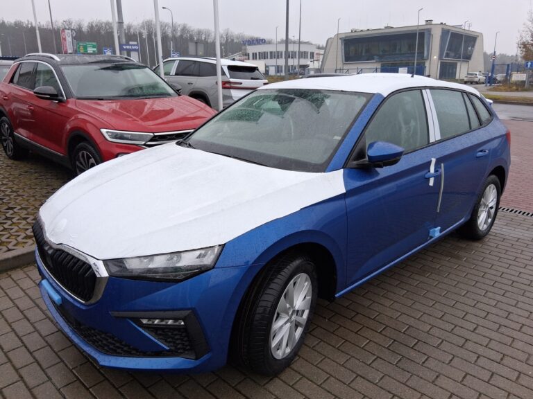 Škoda Scala Edition 130