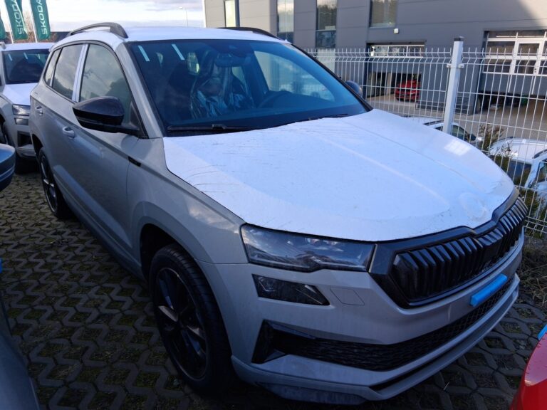 Škoda Karoq Sportline