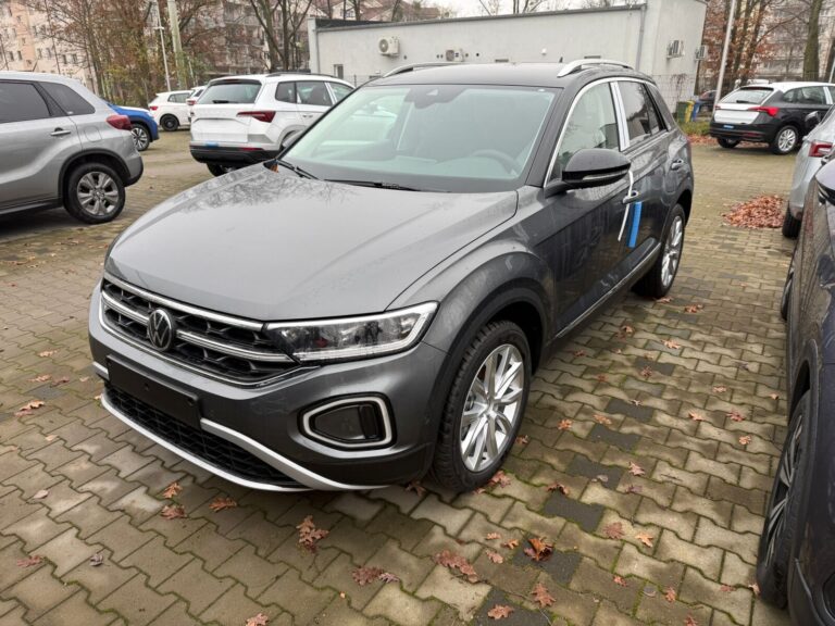 Volkswagen T-Roc Style