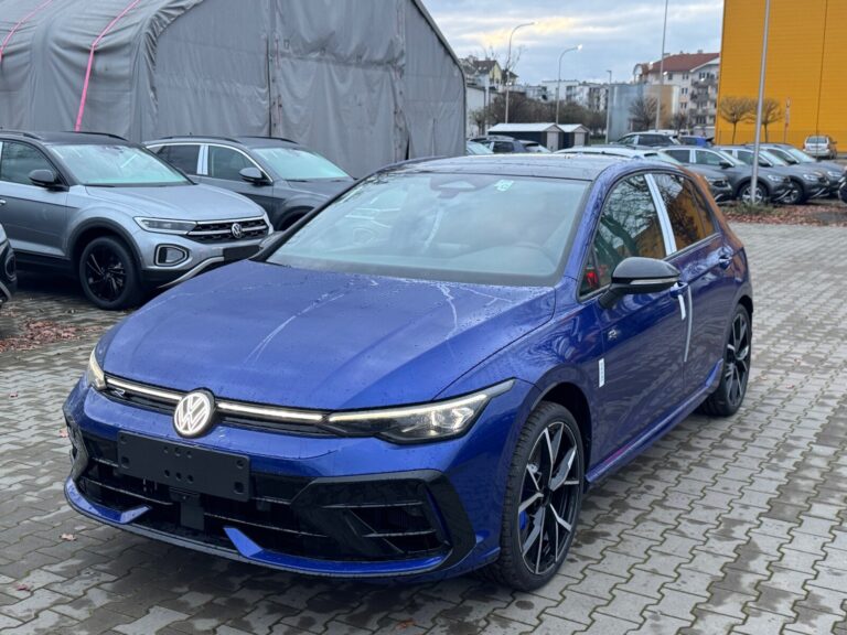 Volkswagen Golf R