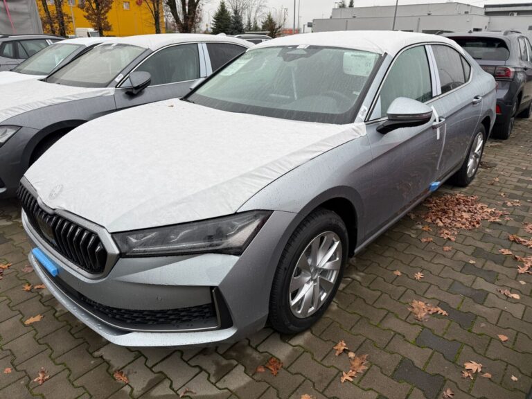 Škoda Superb Selection