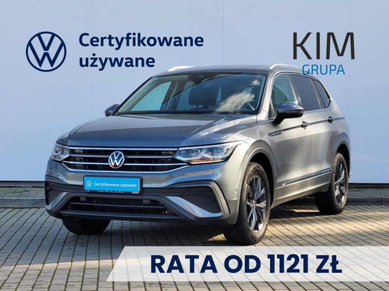 Volkswagen Tiguan Allspace